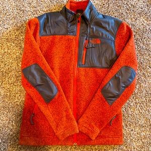 North Face fleece